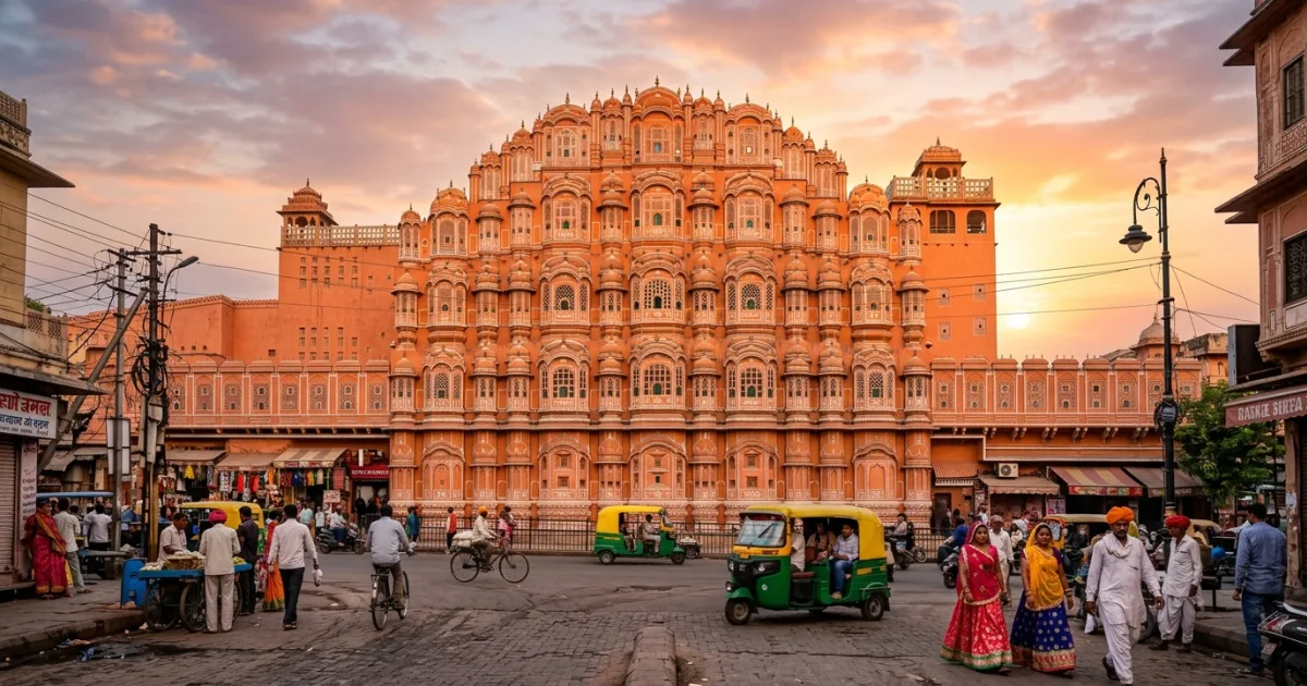 Jaipur 7 Jaipur