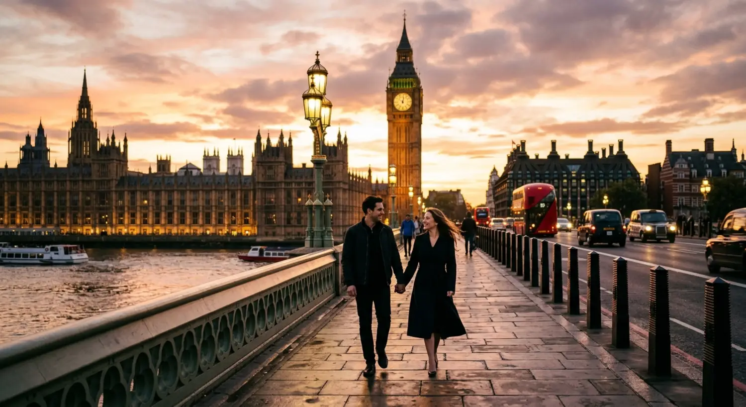 Itinerary 18 4 Day London Couple Itinerary