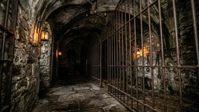 Book the Guided Tour for Torture Chamber Access