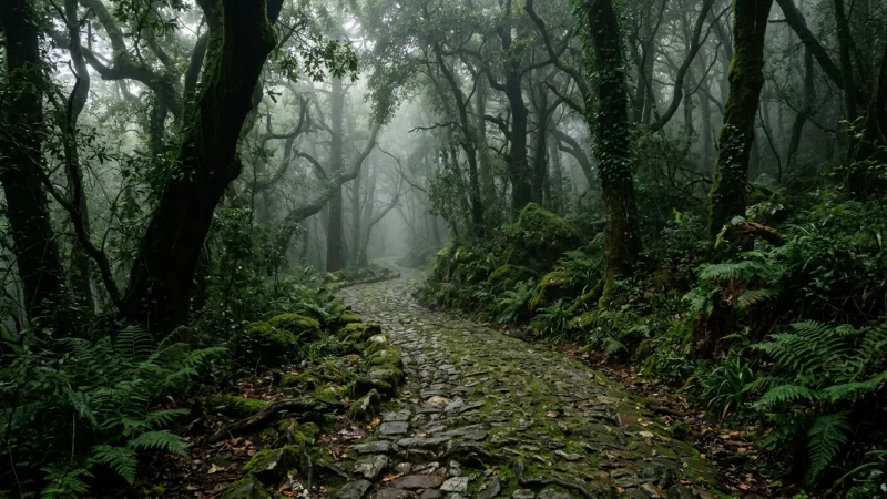 Dress for Sintra's Unpredictable Atlantic Microclimate