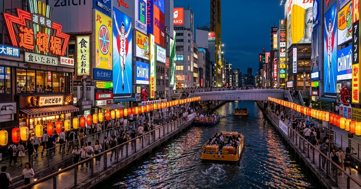 Osaka 8 Osaka