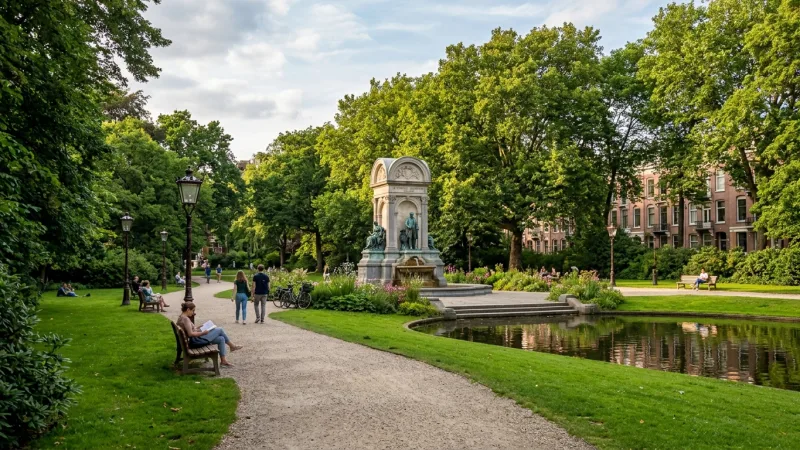 Know the Local Park Bylaws on BBQs and Noise
