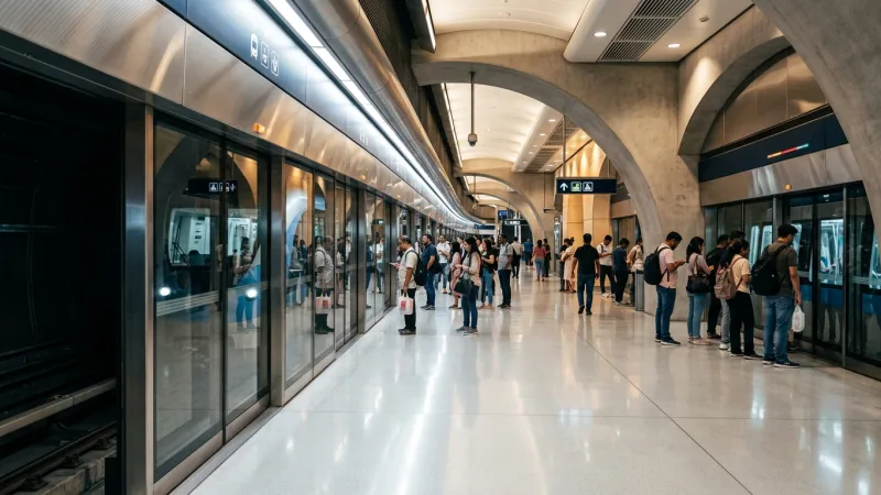 Observe Strict MRT Food and Drink Prohibitions
