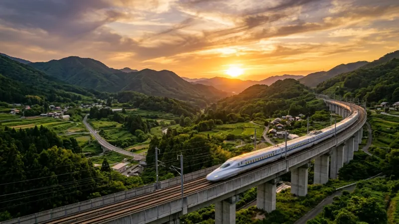 Register Early for the High-Speed Rail Early Bird Discount