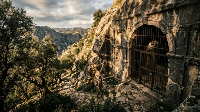 Uncover the World War II Antiquities Mystery